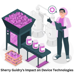 sherry guidry device technologies
